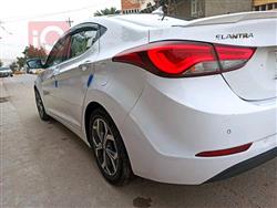 هیۆندای ئەلەنترا